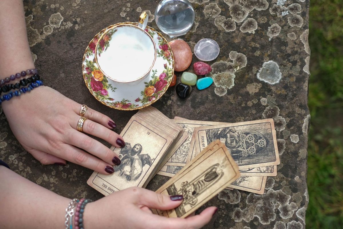 Introduction to Tarot Workshop 