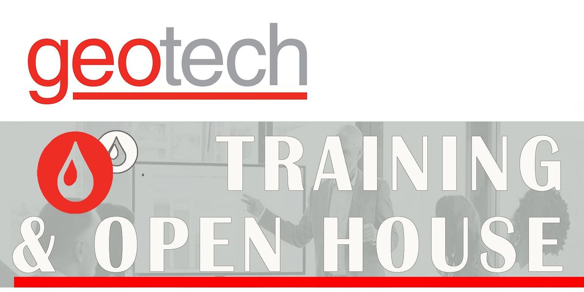 2021 GEOTECH MICHIGAN OFFICE OPEN HOUSE, Geotech Environmental