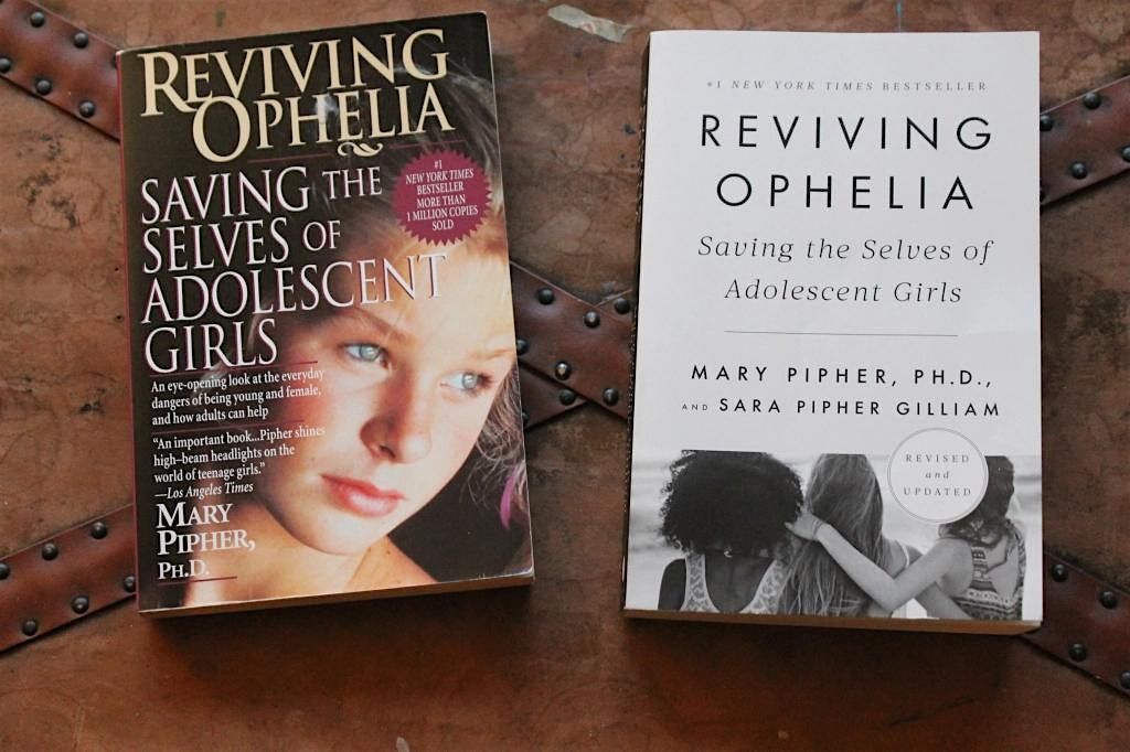 Reviving Ophelia Book Club Pt 2