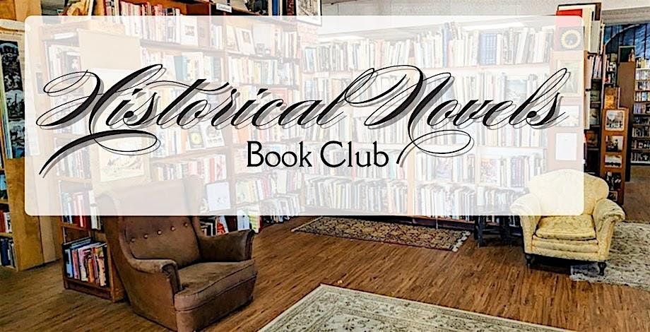 History Book Club at Feldman's Books