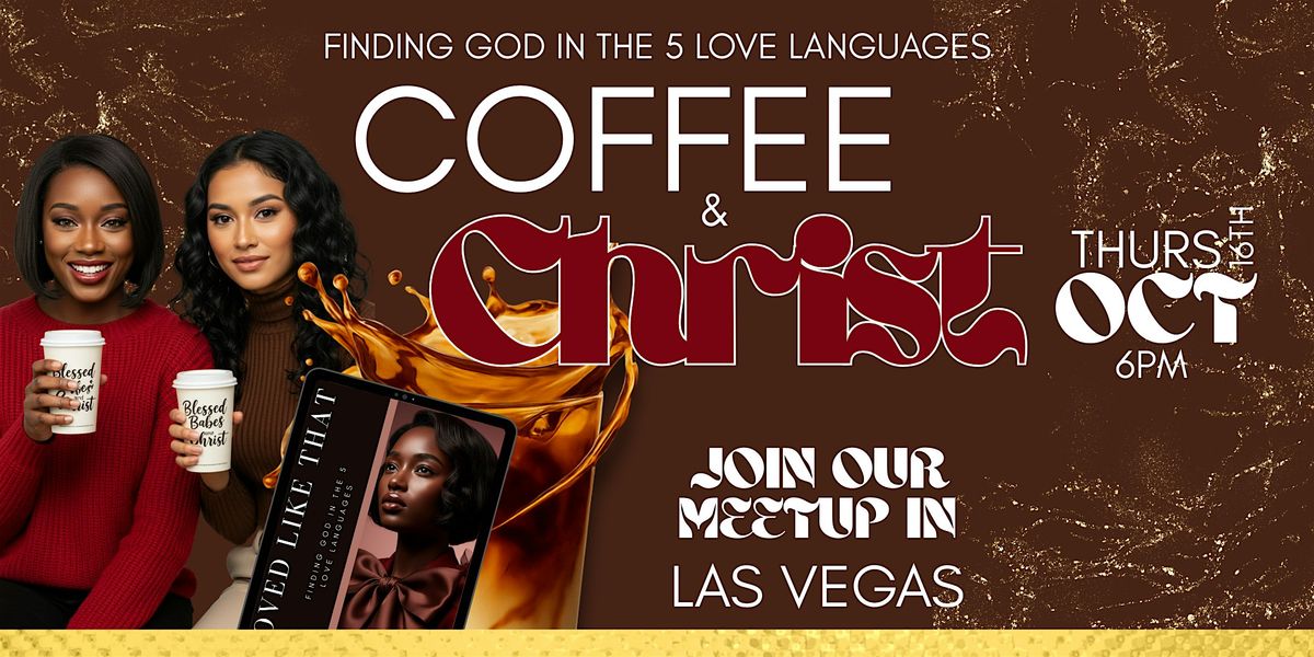 Coffee & Christ