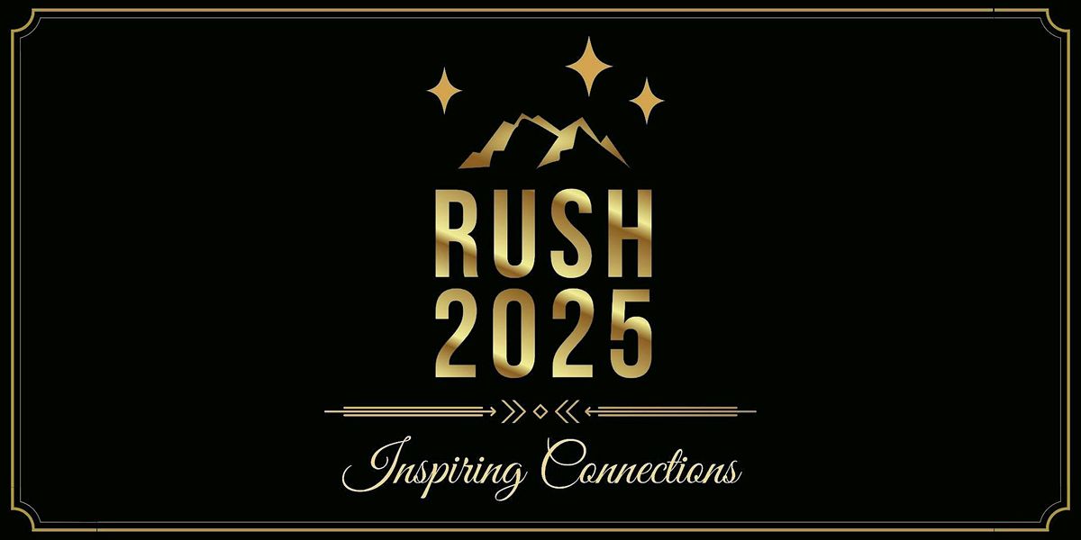 RUSH 2025