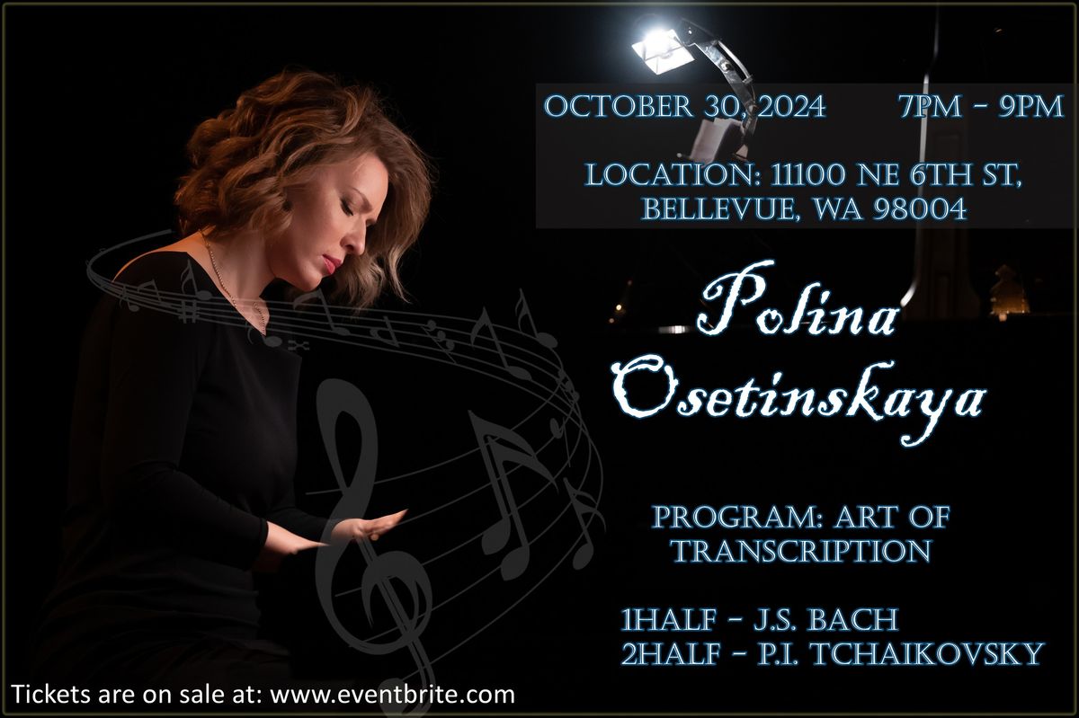 Grand piano concert