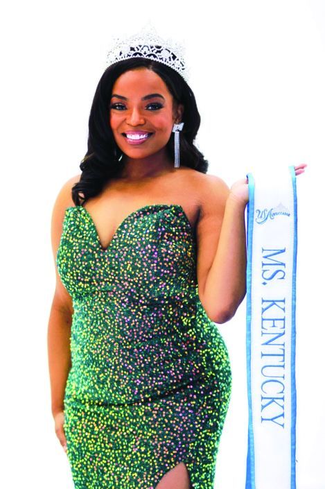 She\u2019s Your Queen to Be!: Black Women in the Kentucky Pageantry Circuit