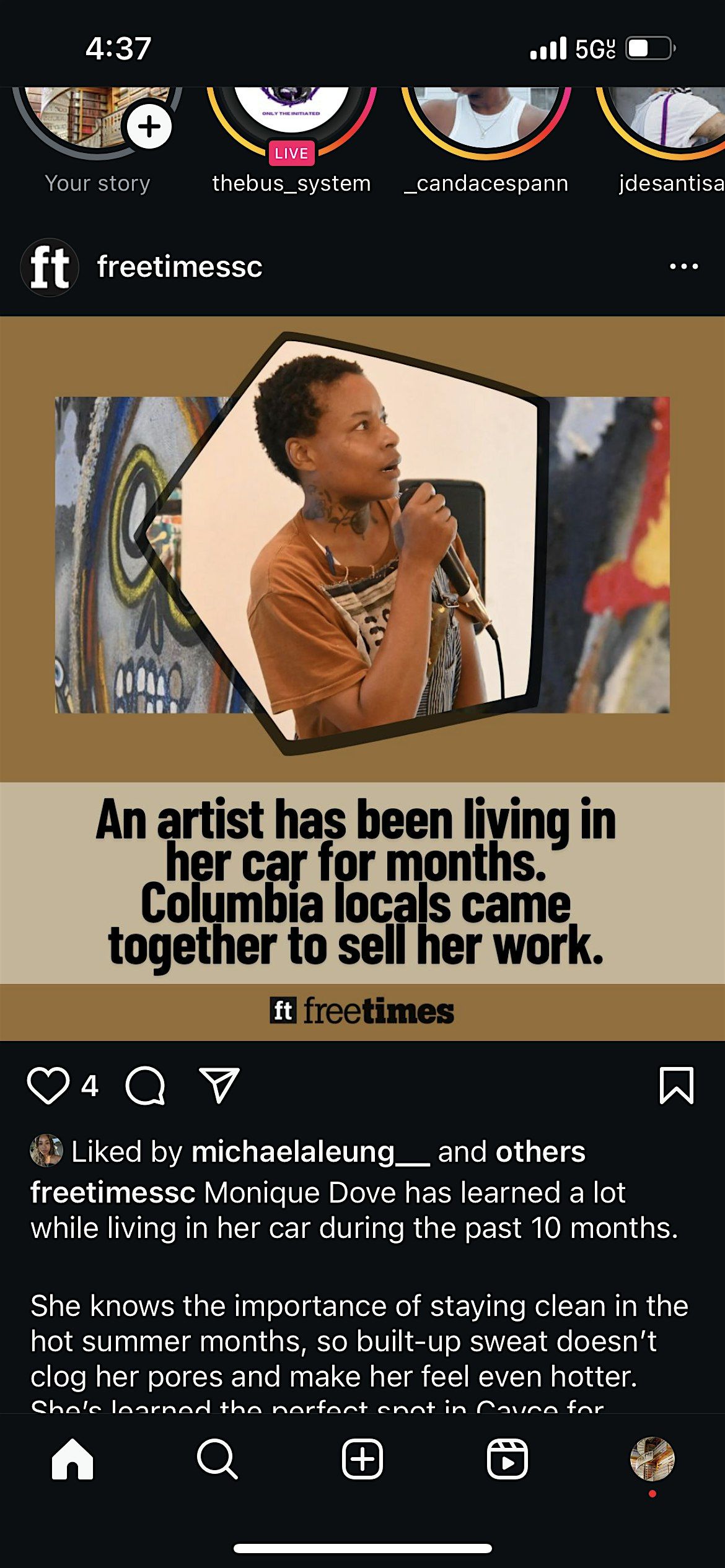 Meet the artist