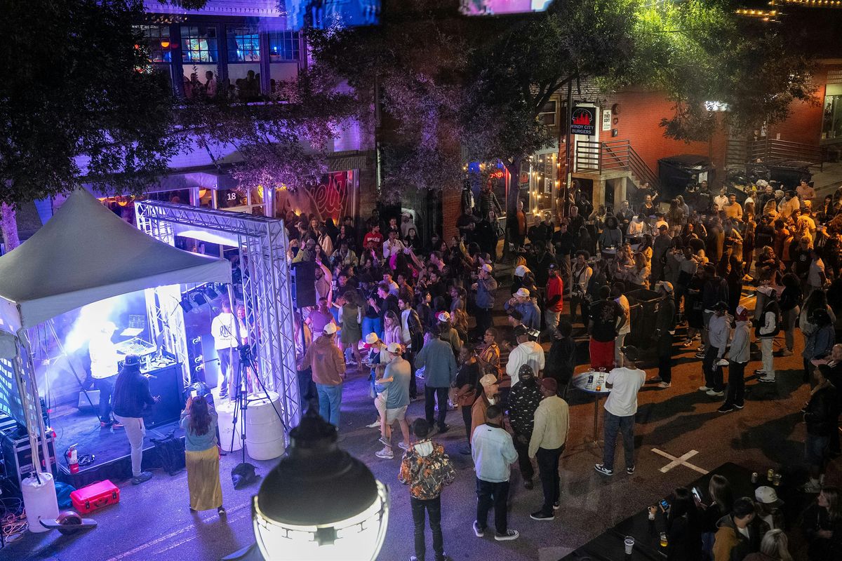 Sol Train | Season Ending Party