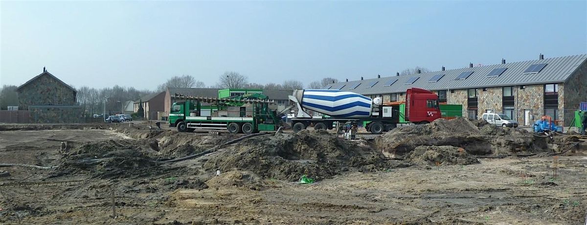 Expertmeeting Toekomstgerichte stedenbouw en passiefhuis