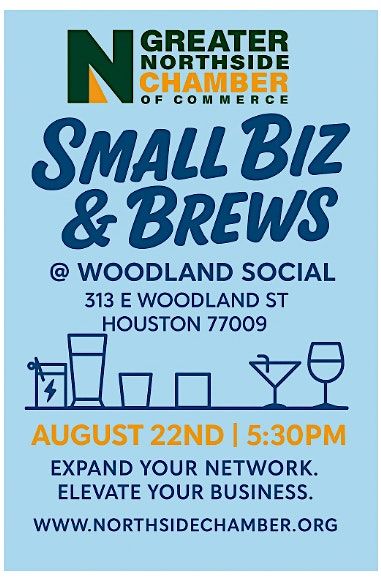Small Biz and Brews