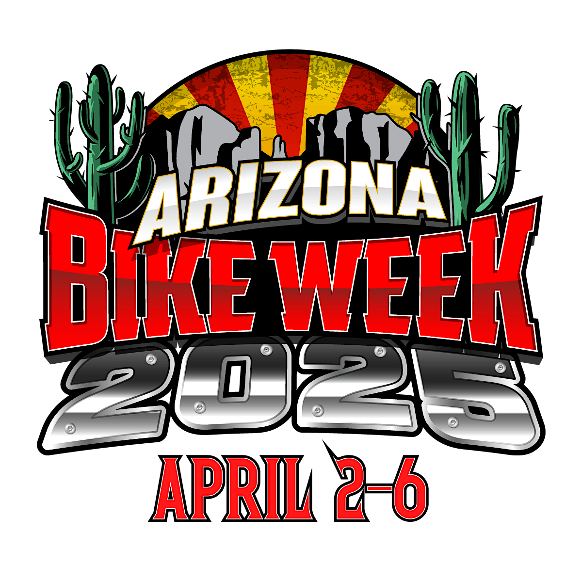 Arizona Bike Week 2025