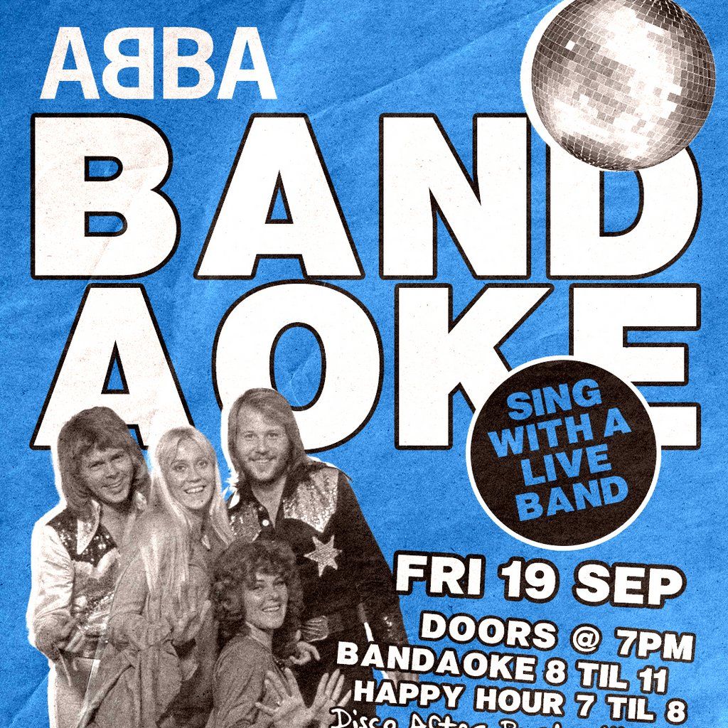 ABBA Bandaoke