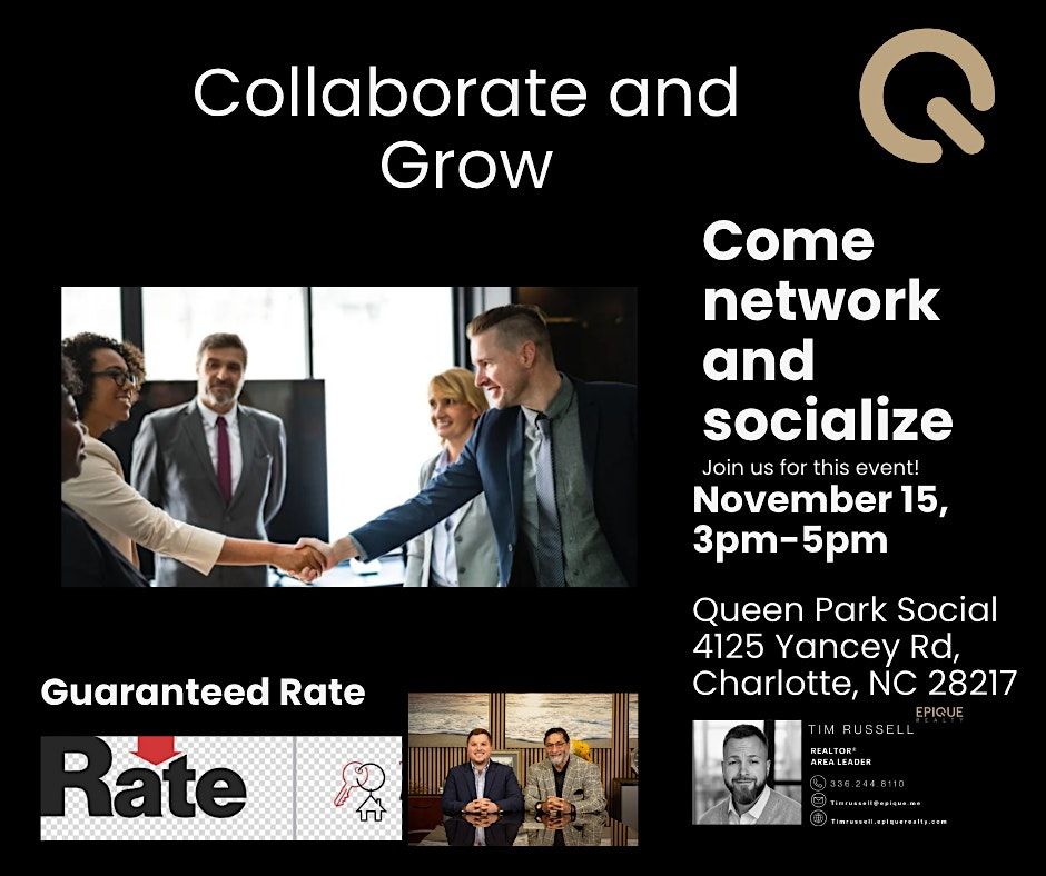 Collaborate And Grow