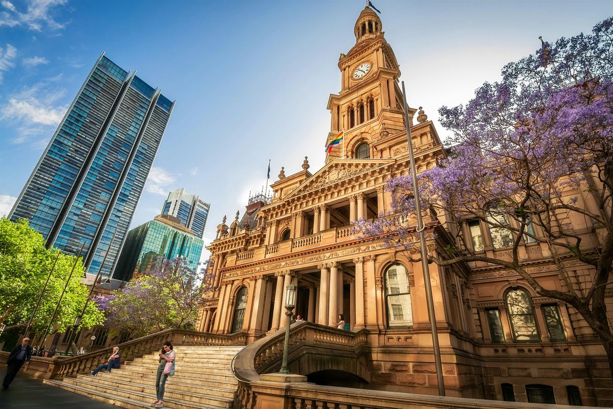 90s Silent Disco in Sydney Town Hall - Saturday 11th October