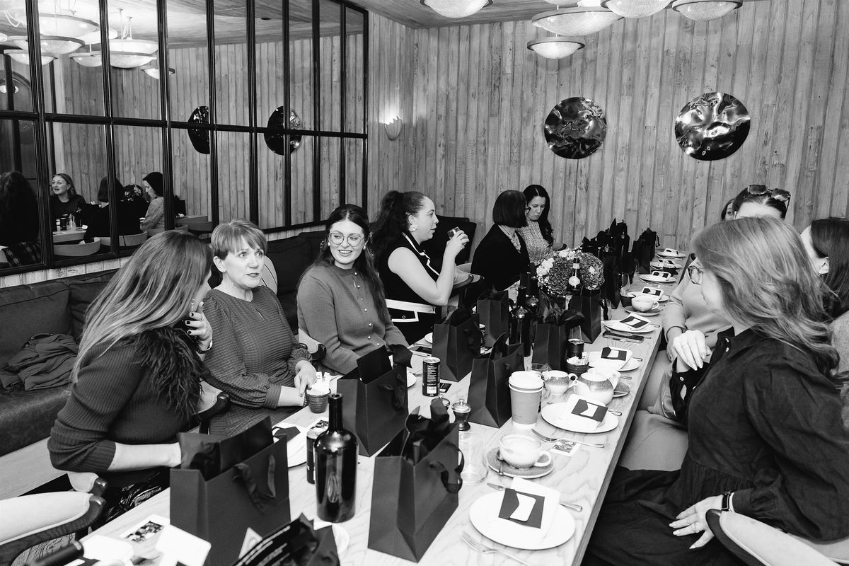 BEYOUROWN | May Oxford Women Who Lead Luncheon