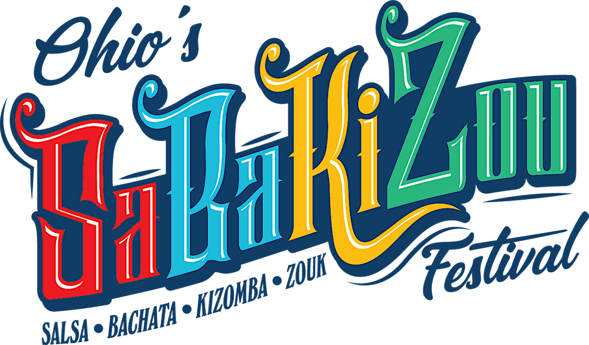 Ohio\u2019s SABAKIZOU 2025 Sept 26-28 (SALSA BACHATA KIZOMBA ZOUK)