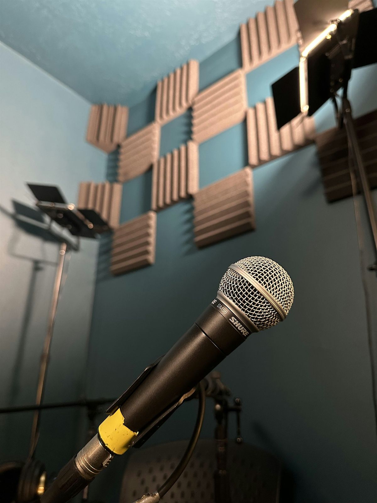 Podcaster & Pod-curious Meet Up