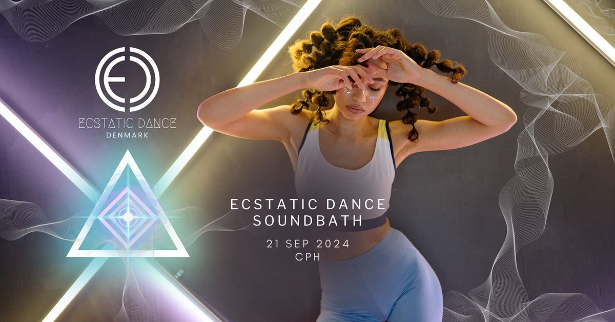 Ecstatic Dance, Cacao & Soundbath \u25ec September 2024