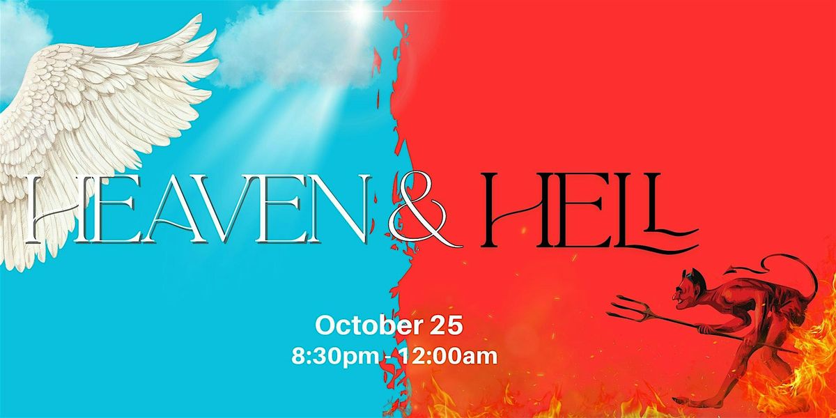 Colonial Hall's Annual Heaven & Hell Ball!