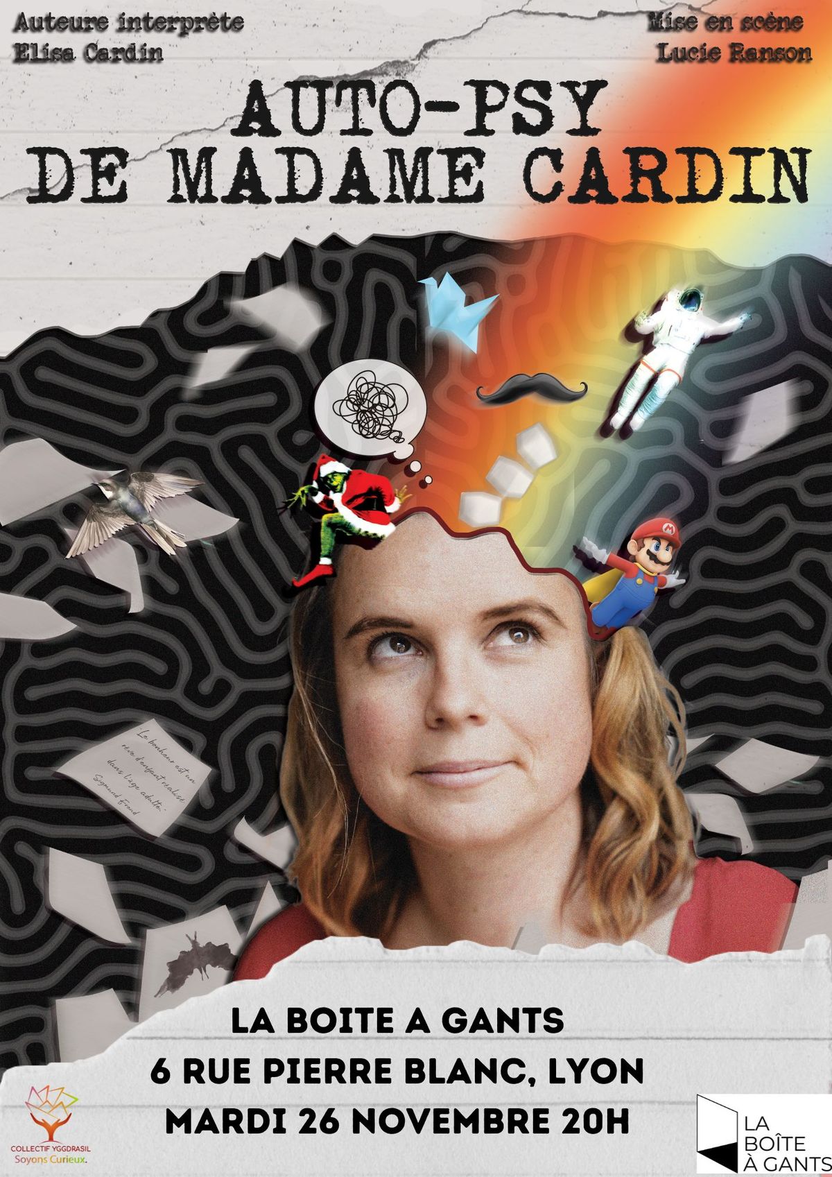 Autopsy de Madame Cardin