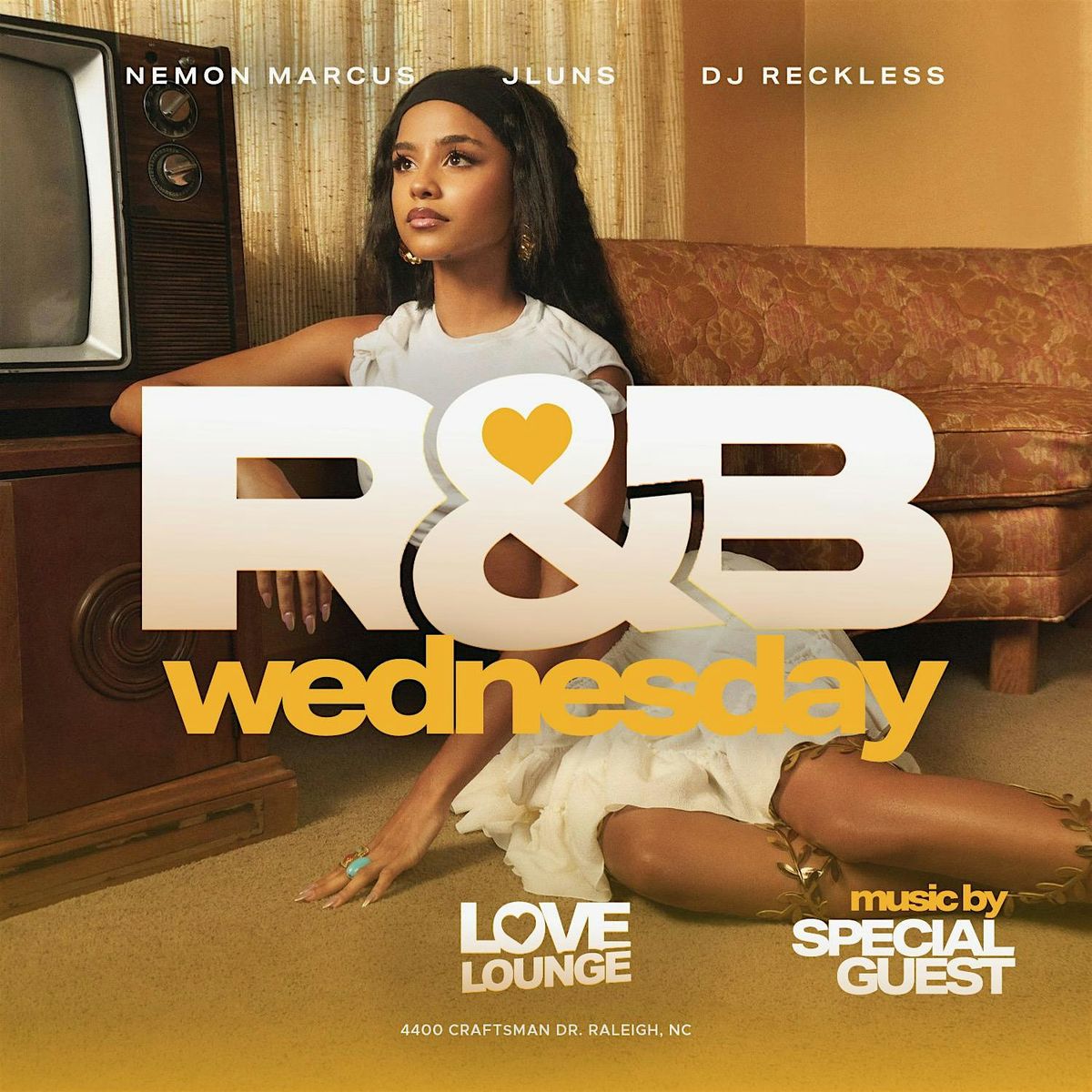 R&b Wednesday @ Love  Scorpio takeover