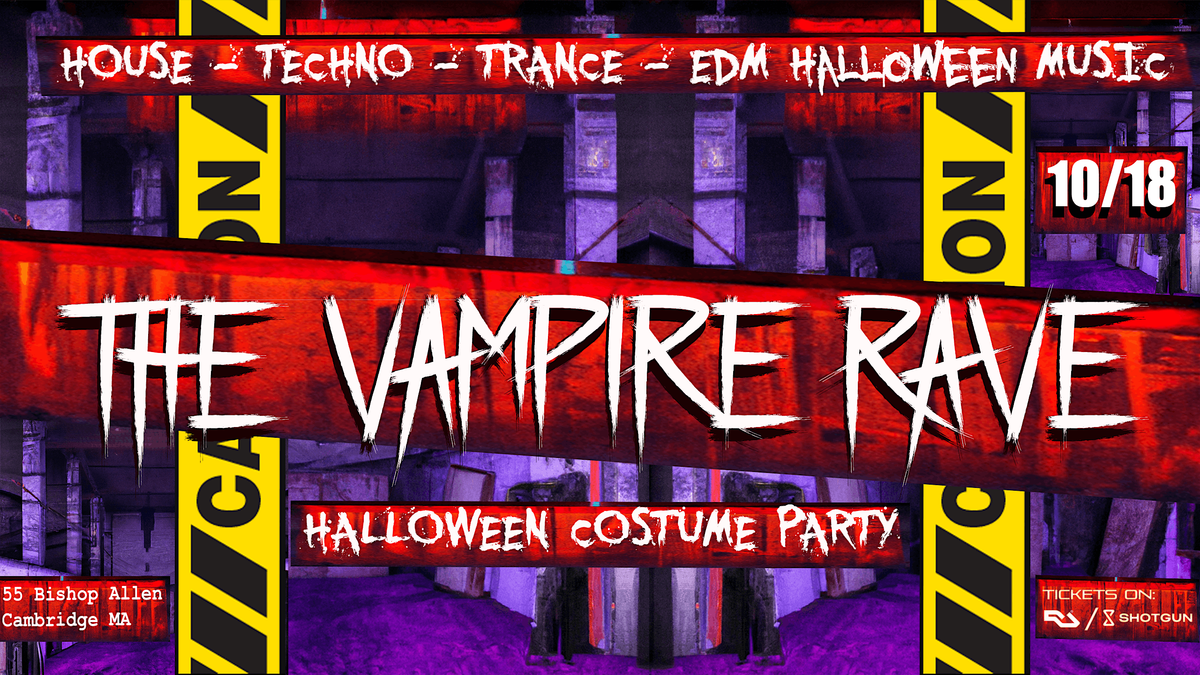 The Vampire Rave