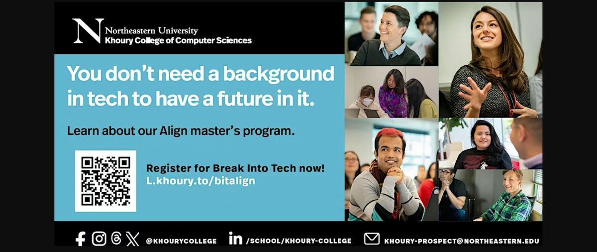 Break into Tech: Miami, FL