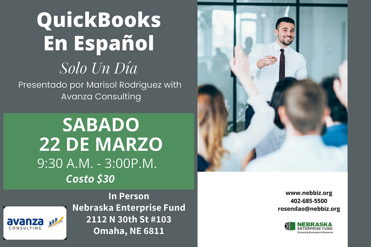 QUICKBOOKS EN ESPANOL