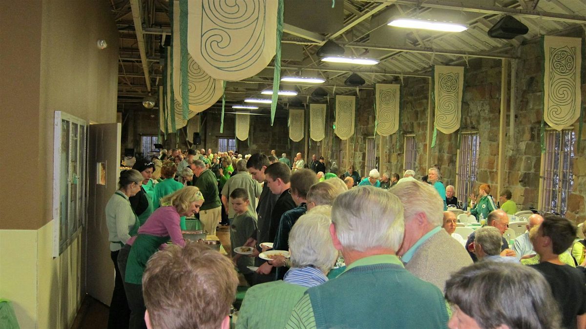 St. Patrick's Day Dinner & Dance -  St. Dominic's 171st  Anniversary