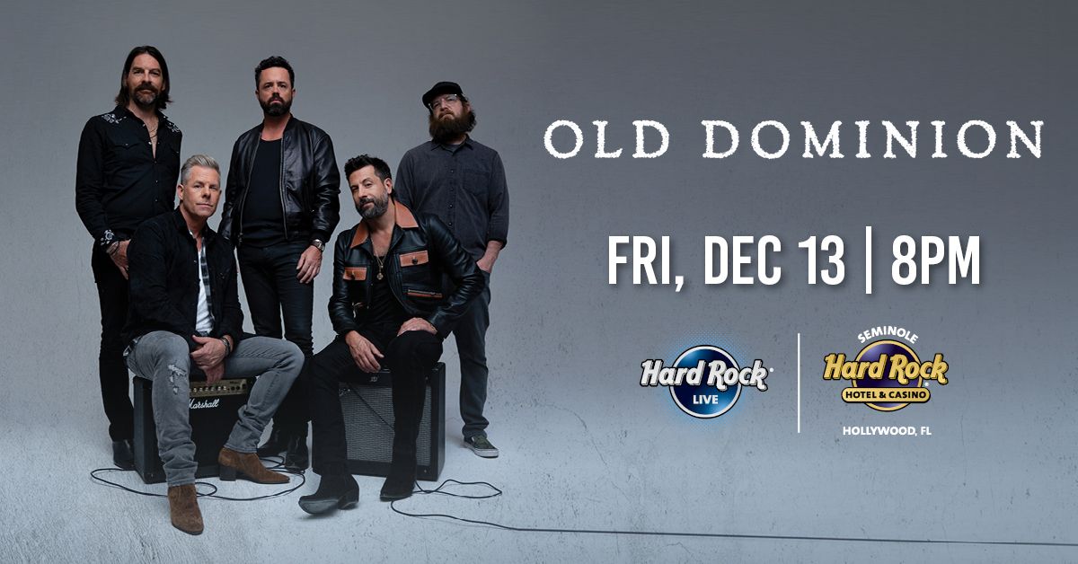 Old Dominion