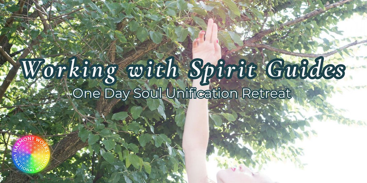 Working with Spirit Guides 1-Day Workshop