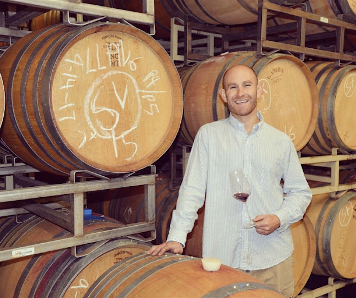 Meet the Winemaker: Samuel Louis Smith