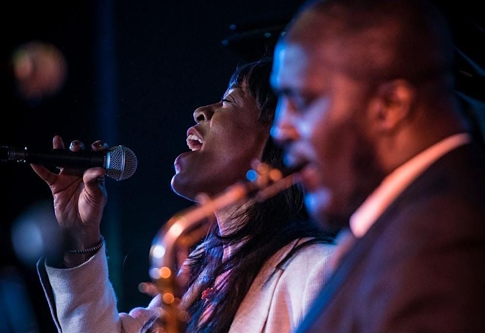 DEELEE DUBE AND TONY KOFI CELEBRATE NANCY WILSON & CANNONBALL ADDERLEY!