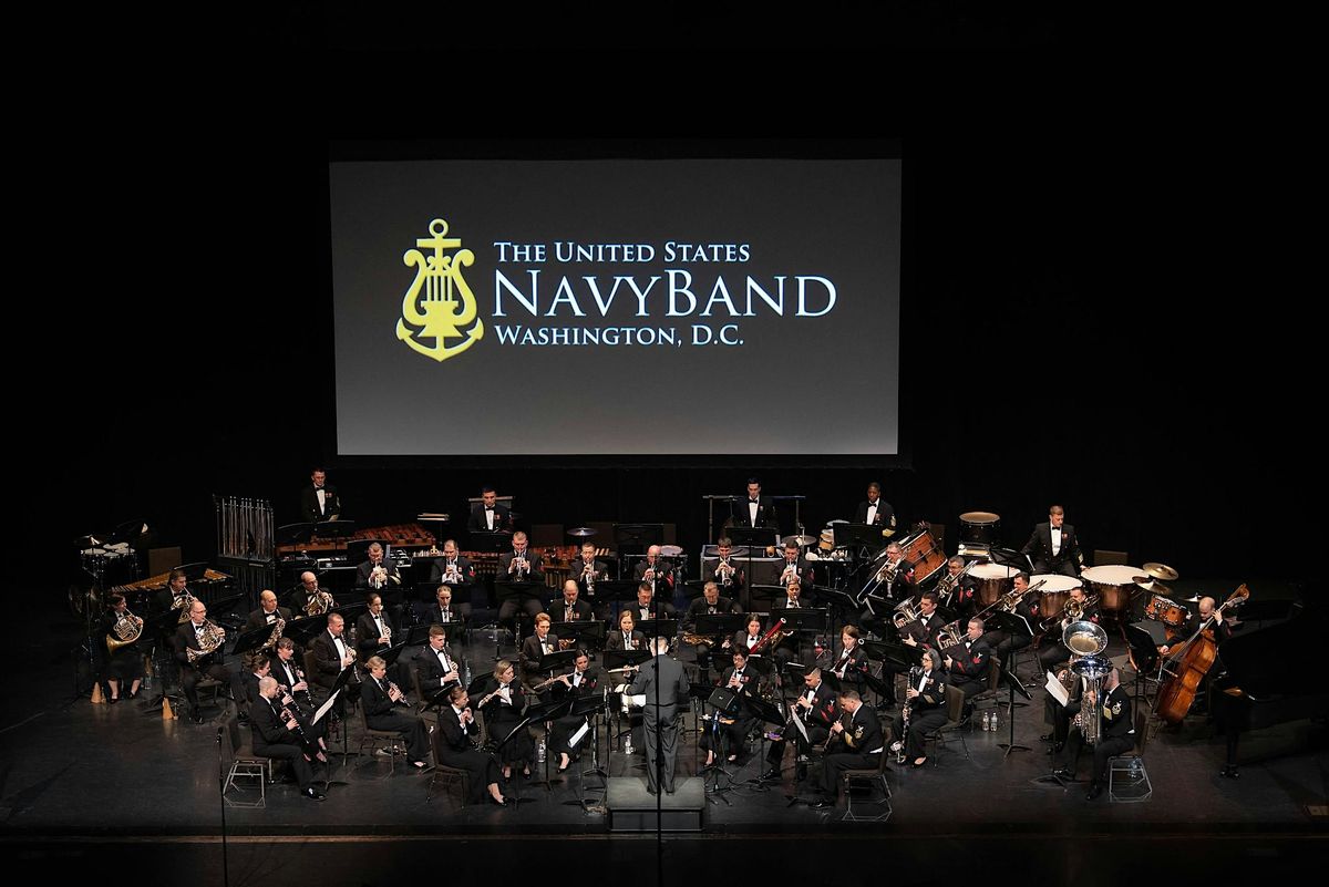 United States Navy Band at Unity Reed High School, Unity Reed High ...