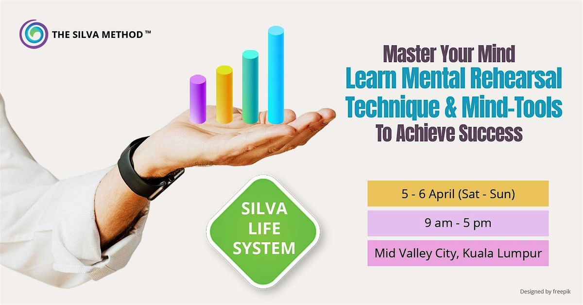 Unlock Your Full Potential: Master the Silva Life System for Success