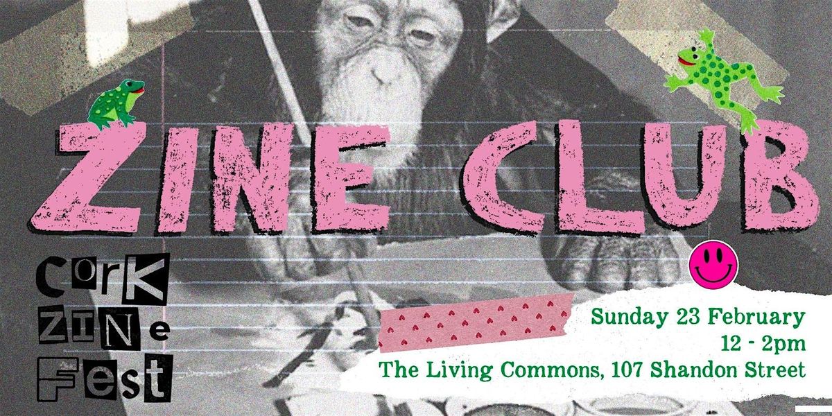 February Zine Club