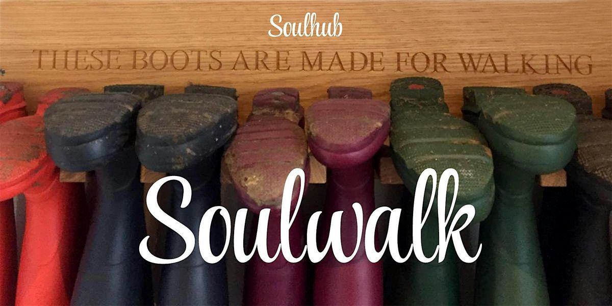 Soulwalk Richmond - Oct 2025