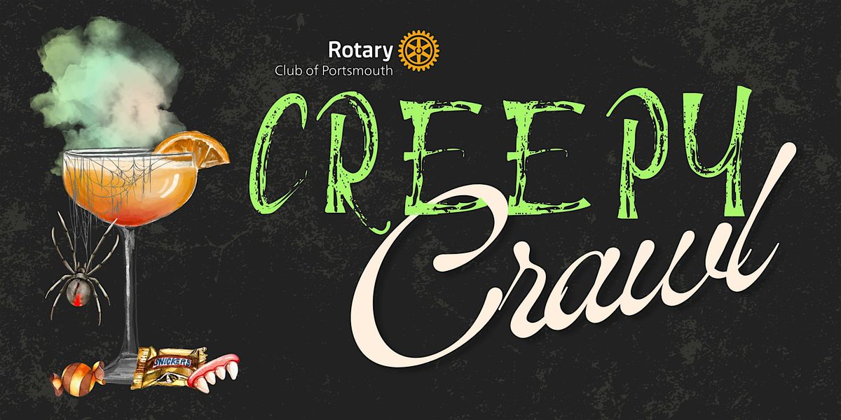 CREEPY Crawl