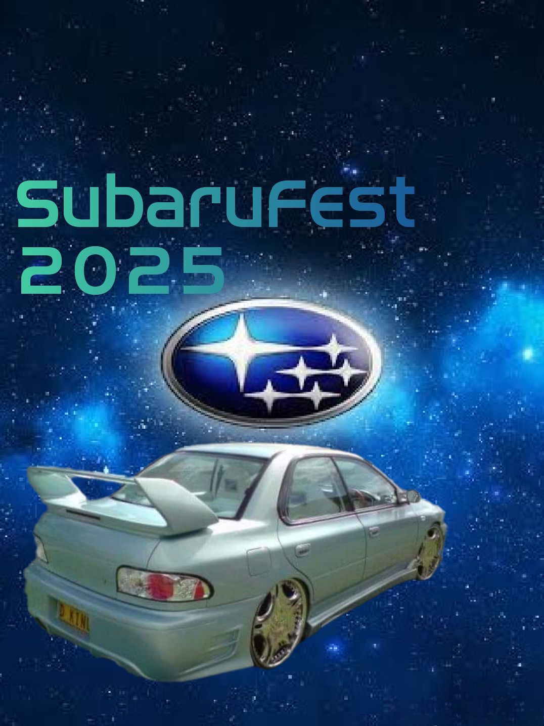 Subarufest 2025