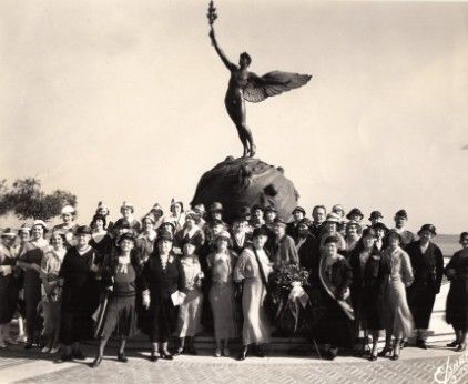 Memorial Park Centennial Celebration + Photo Recreation