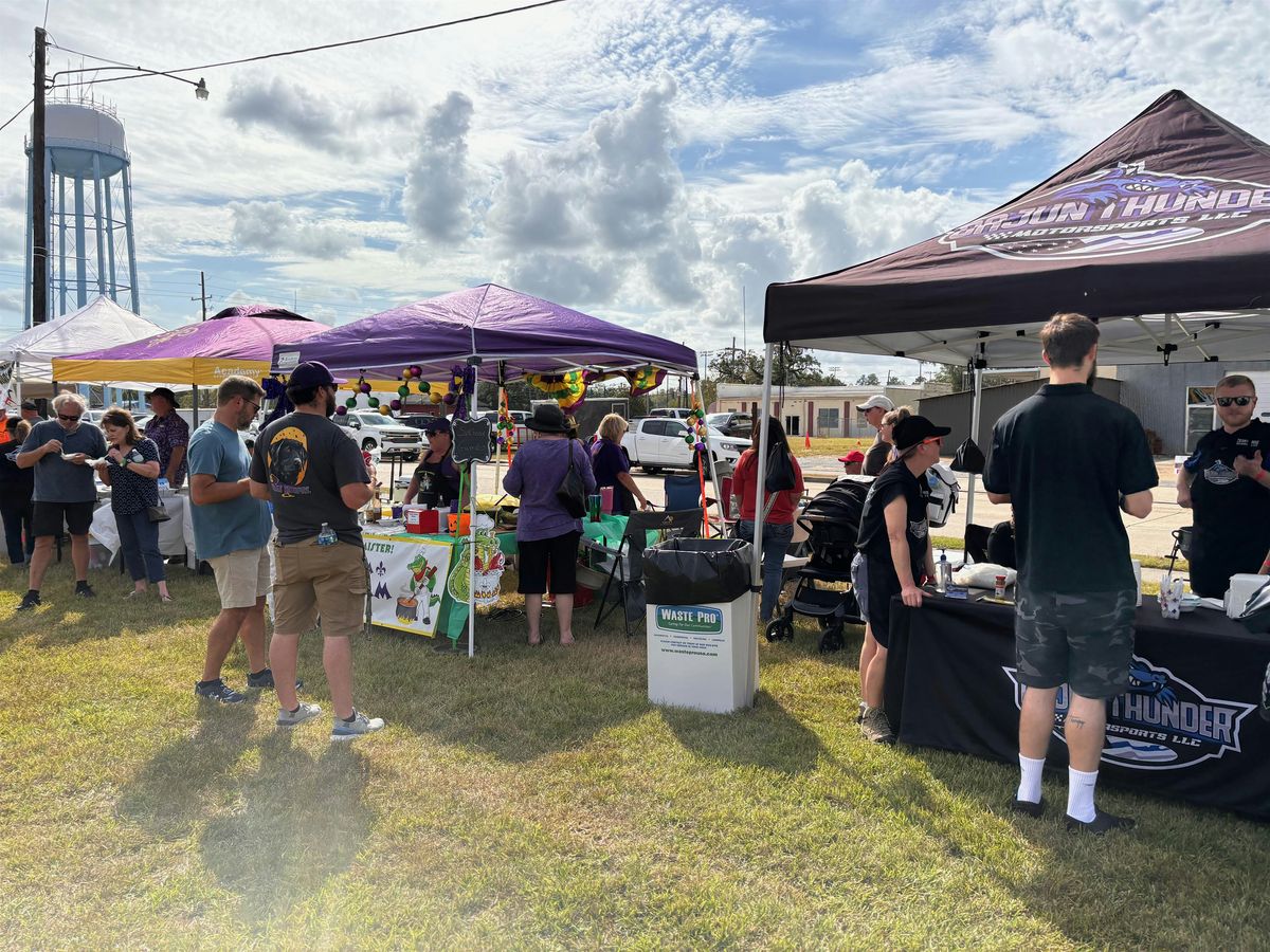 Tangi Animal Friends 2025 Gumbo Cook-Off Fundraiser