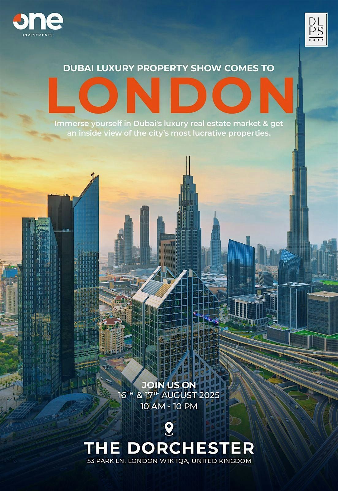 Dubai & Rak  Property Show 16th\/17th August
