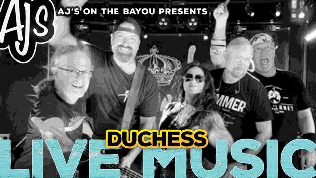 Live Music with Duchess