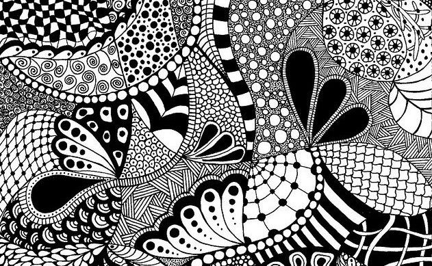 Zentangle Untangled