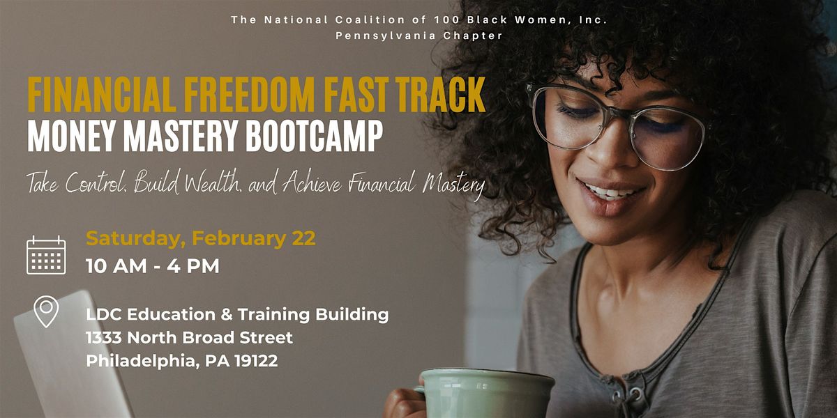 Financial Freedom Fast Track: Money Mastery Bootcamp