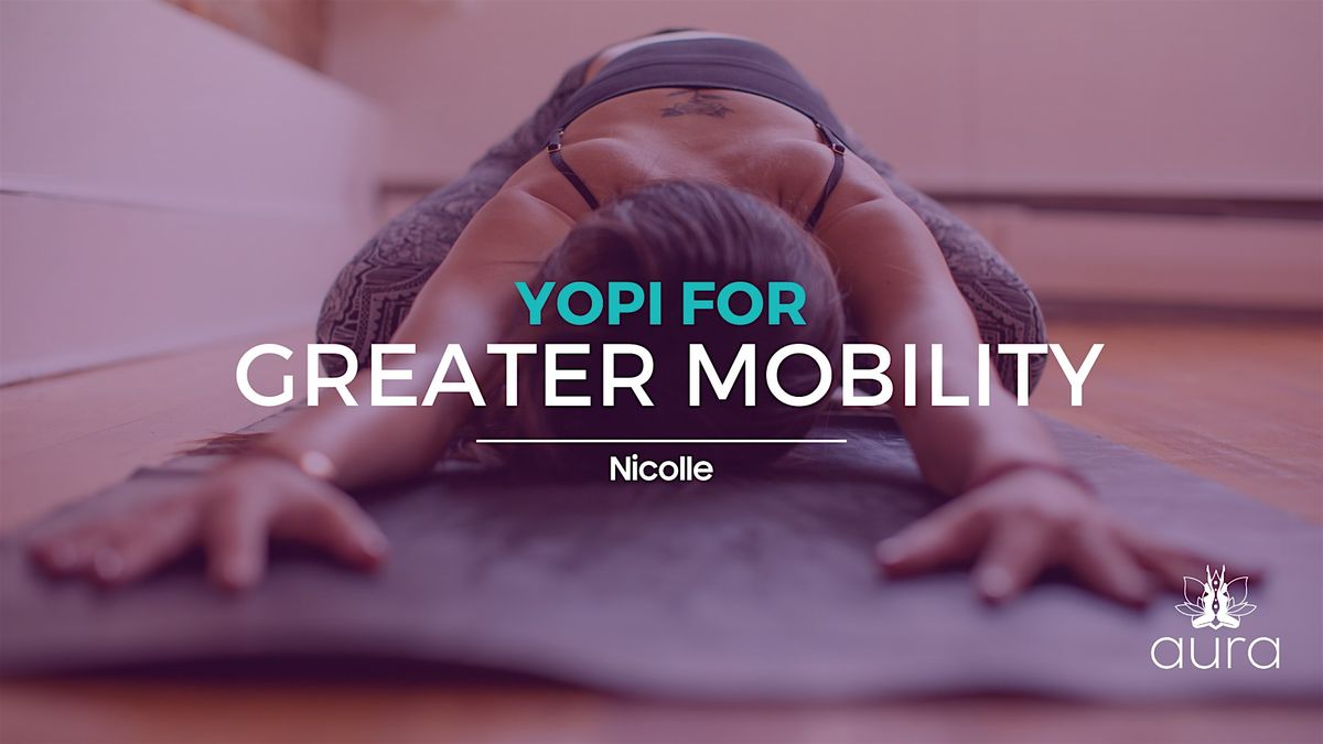 YoPi for Greater Mobility