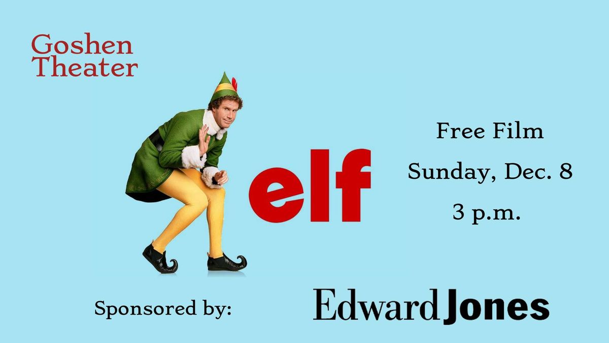 Free Movie: Elf