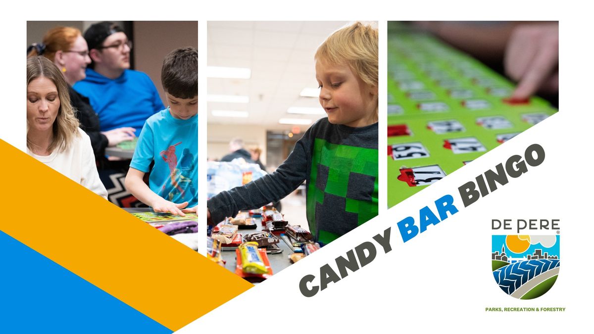 Candy Bar Bingo