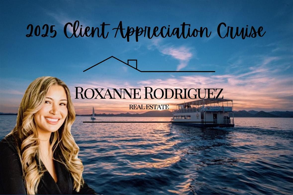 2025 Client Appreciation Cruise