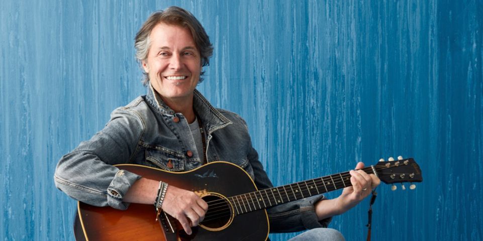 Jim Cuddy with special guest Sam Polley ***SOLD OUT***