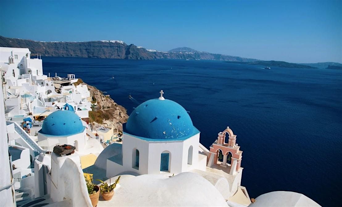 The Greek Isles with Azamara Cruise