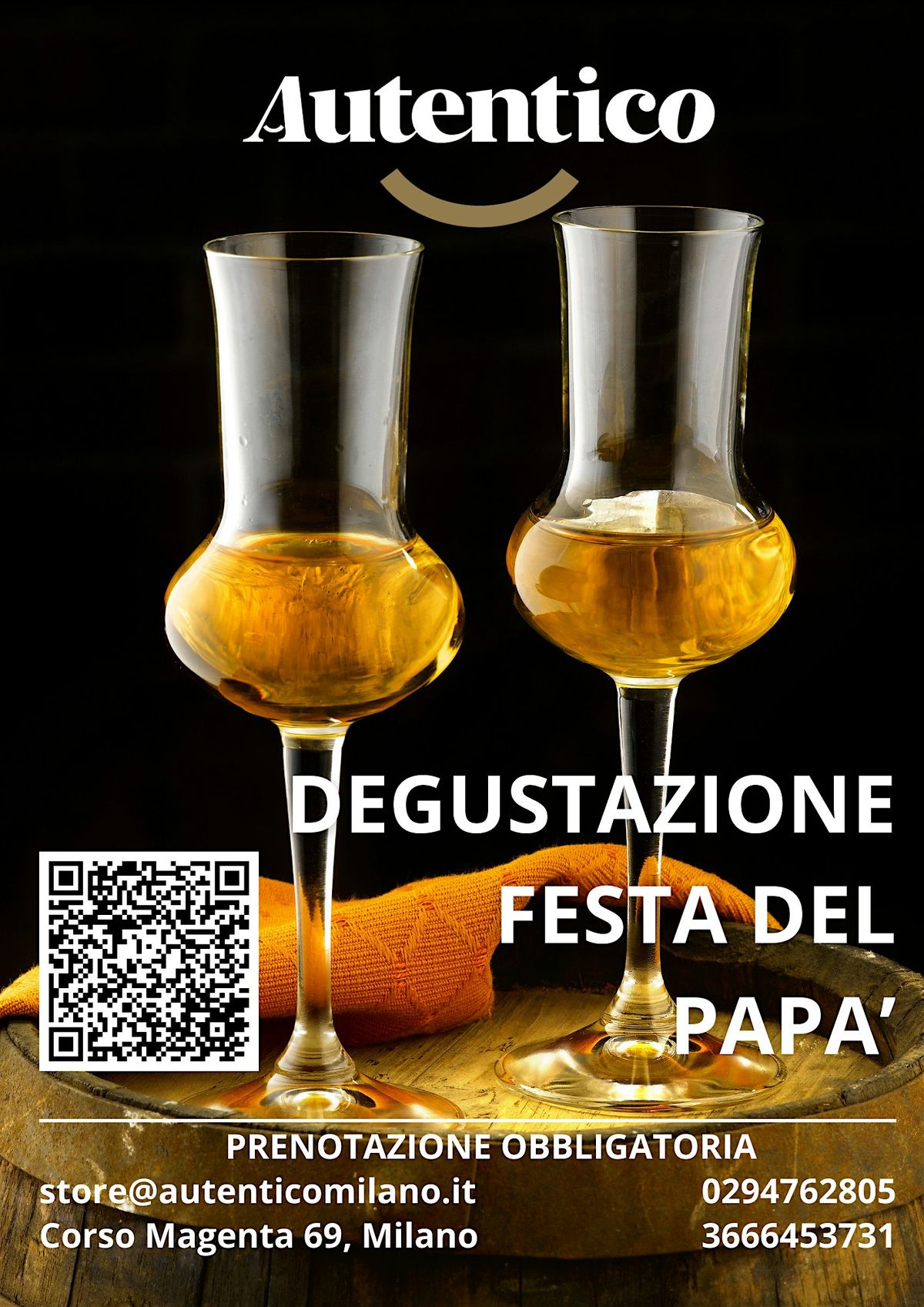 Degustazione Festa del Pap\u00e0